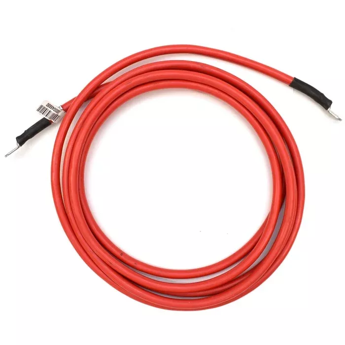 Cobalt Boat Battery Cable 416696 | 2 AWG 15 Foot w/ 3/16 Inch Lugs
