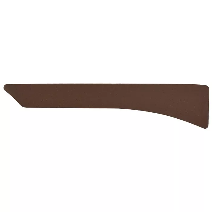 Cobalt Boat Blank Accent Panel 502055WB | Brown Aluminum
