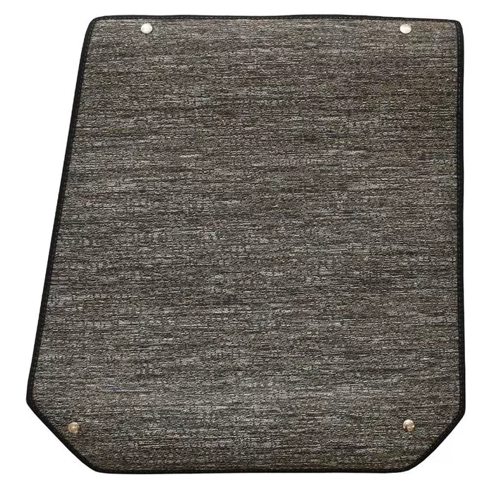 Cobalt Boat Non-Skid Deck Mat 406623 | 23 7/8 x 22 Inch Vinyl