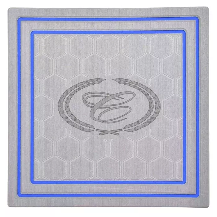 Cobalt Boat Non-Skid Table Mat 407059 | R Series Surf Blue