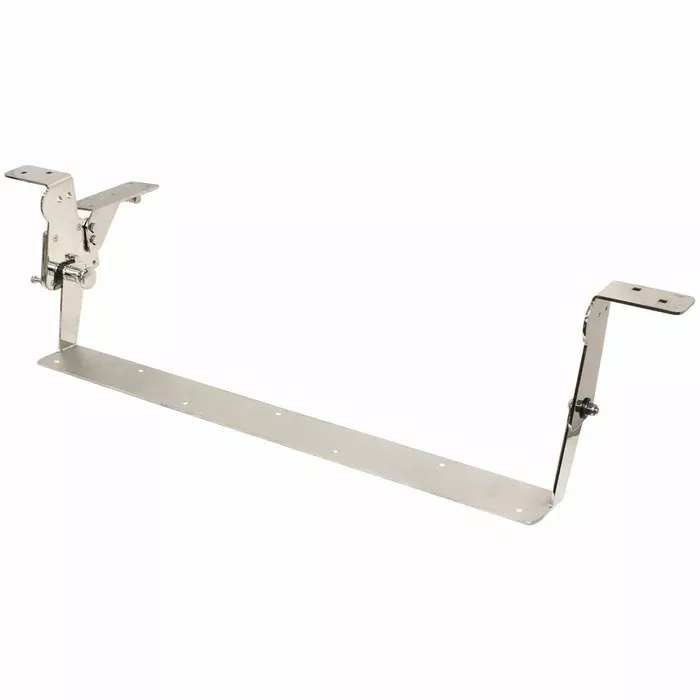 Cobalt Boat Swim Platform Step Hinge 407322 | R4 / R8 Stainless 2021
