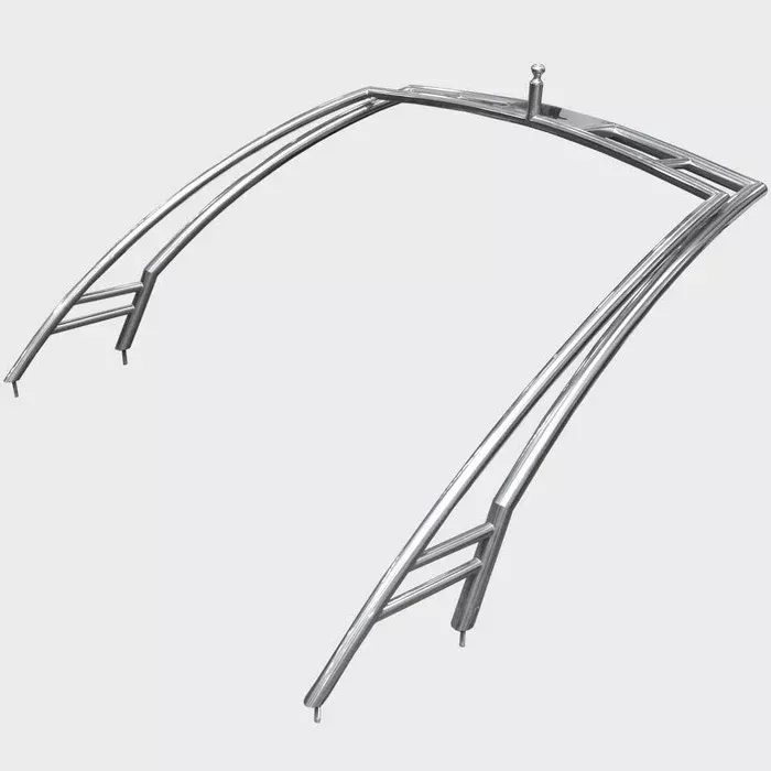 Cobalt Boat Wakeboard Tower 414169 | 26SD 90 Inch Aluminum 2012