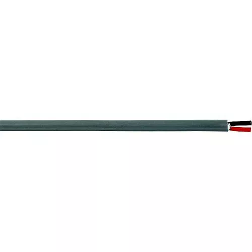 Cobra Wire B7G10T21100FT Tinned Copper Flat Duplex Wire, 10/2, 100′, G