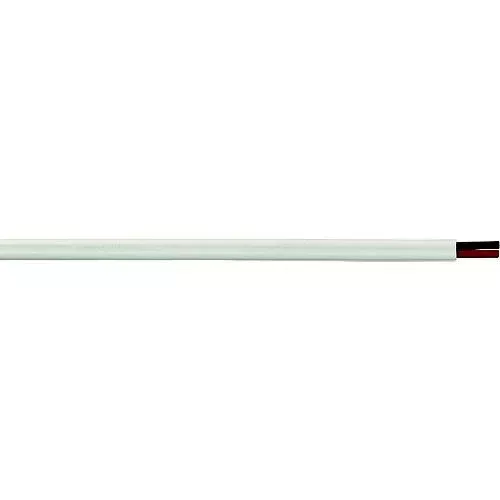 Cobra Wire B7W12T21250FT Tinned Copper Flat Duplex Wire, 12/2, 250′, W