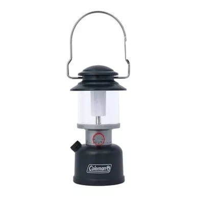 Coleman Classic Recharge LED Lantern – 800 Lumens – Black