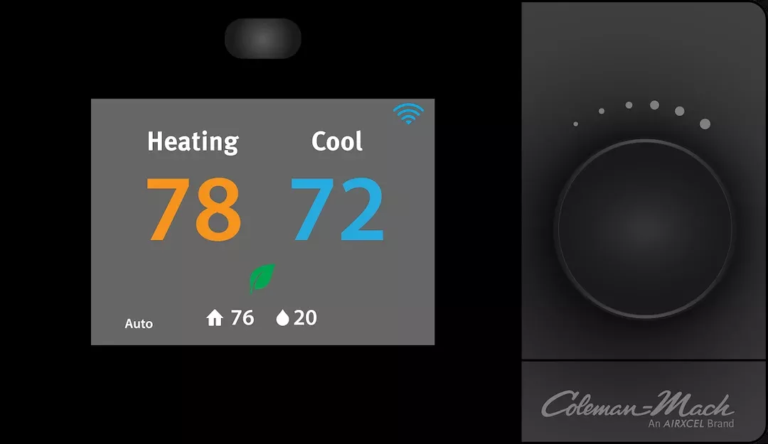 COLEMAN-MACH 12VDC WIFI WALL THERMO