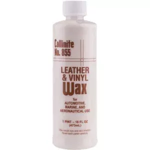 Collinite Leather/Vinyl Wax Pint 855