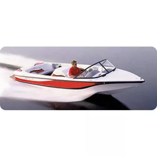 Competition Ski Boat Cover 22’5″ to 23’4″ Length 102″ Beam