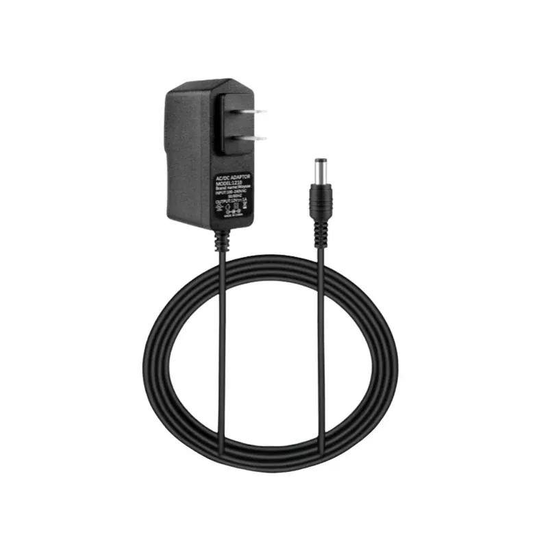 CompoCloset 12V 1A Wall Plug Power Adapter for Cuddy Toilet (CMP-9925)