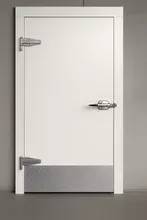 Coolstructures 47½” X 78″ Walk-in Cooler Door, Replacement Walk-in Coolers Swing Door on Frame