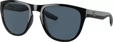 Costa Irie Sunglasses – Black/Gray 580P
