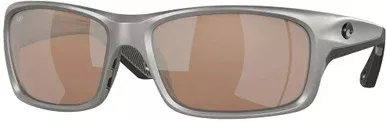 Costa Jose Pro Sunglasses – Silver/Copper Silver Mirror 580G