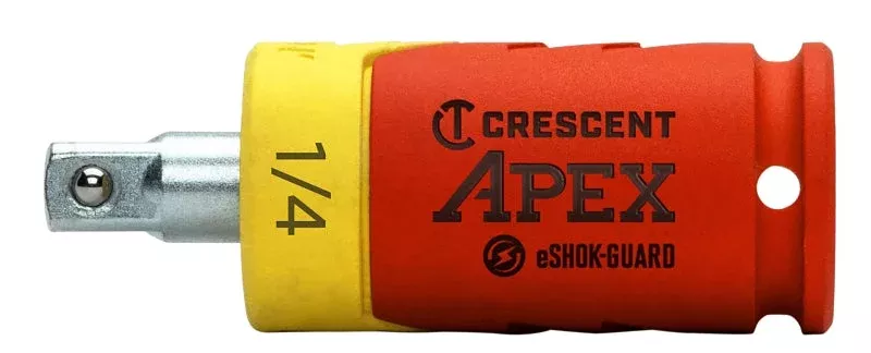 Crescent APEX eSHOK-GUARD Series CAEAD316 Socket Isolator Extension, 1
