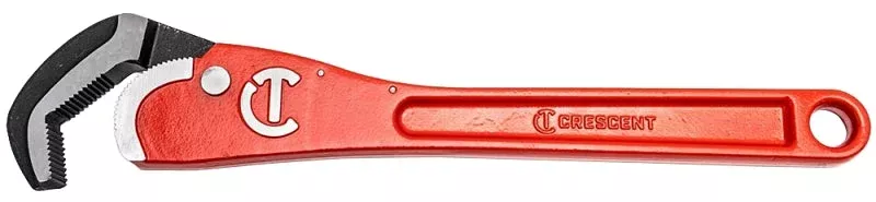 Crescent CPW16S Self-Adjusting Pipe Wrench, 0 to 2-1/2 in Jaw, 16.17 i