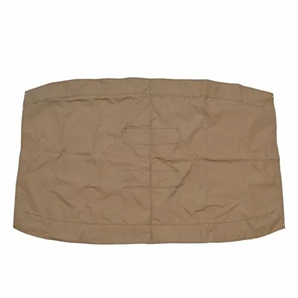 Crestliner Boat Bimini Cover 2036175 | Fish Hawk / Raptor Dowco Sand