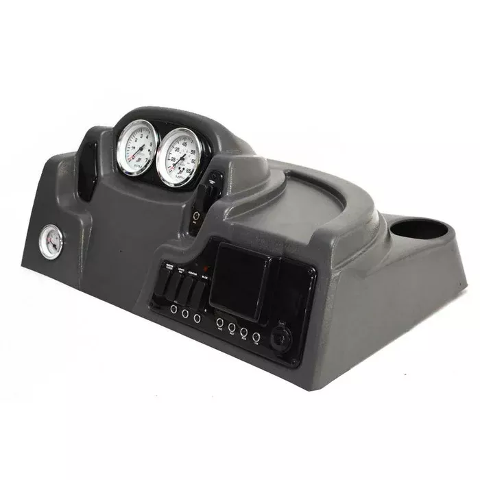 Crestliner Boat Dash Steering Console 2212649 | 1800 Kodiak