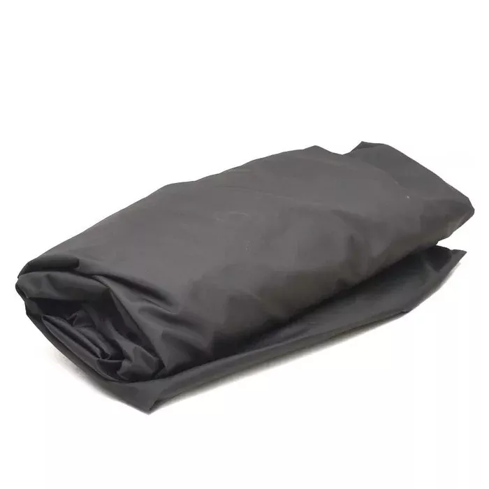 Crestliner Boat Travel Cover 2335371 | 1850 Bass Hawk Black 2020