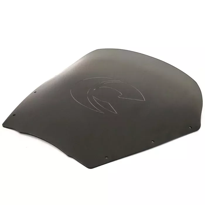 Crestliner Boat Windscreen 2330460 | 19 3/4 In XF / XFC Plexiglass