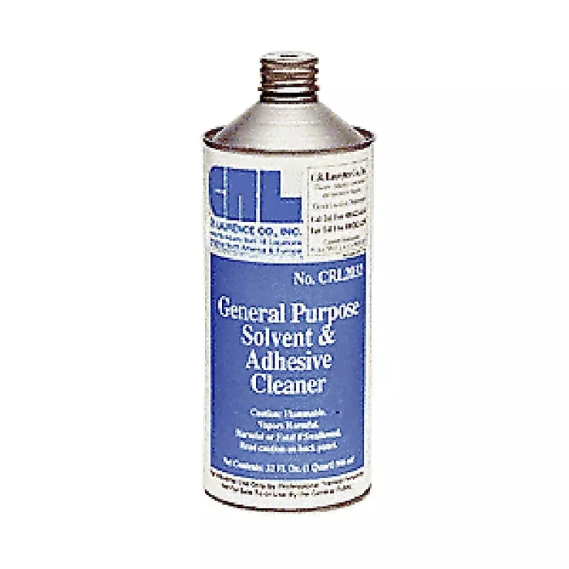 CRL General Purpose Solvent and Adhesive Cleaner (CRL2032)