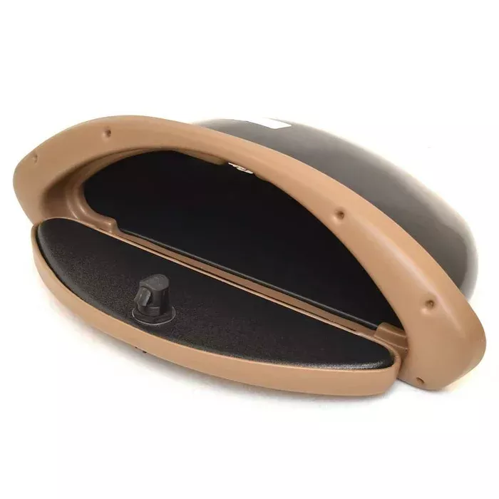 Crownline Boat Glove Box Panel 40207 | Brown 260 / 280