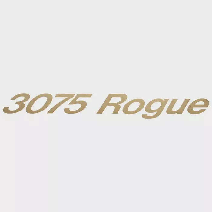Cruisers Boat Model Decal Sticker V0996200 | 3075 Rogue Champagne