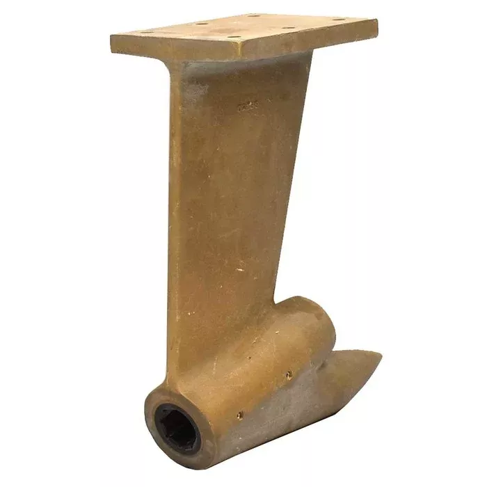 Cruisers Boat Propeller Shaft Strut V2186000 | 1 1/2 Inch Bronze