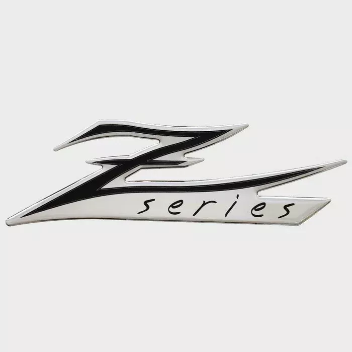 Cruisers Boat Raised Emblem Decal V2788600 | Z Series Sticker