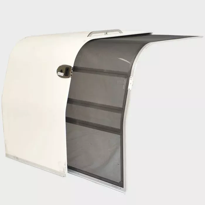 Cruisers Boat Sliding Cuddy Door V2591400 | 380 Express Screen (2PC)