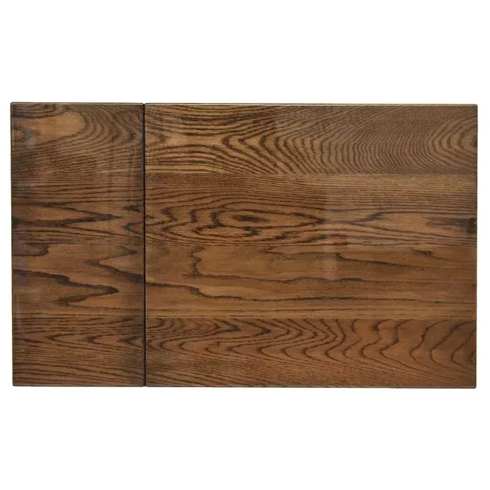 Cruisers Yachts Boat Table Top V3153200 | Folding 35 Inch Teak Wood