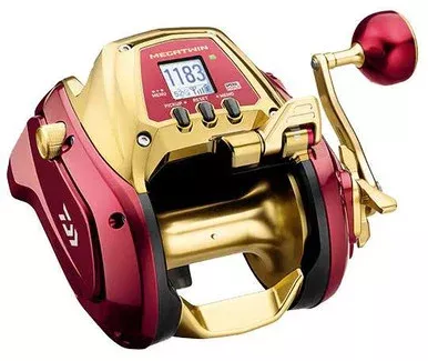 Daiwa 2024 Seaborg 1800M-RJ Electric Reel