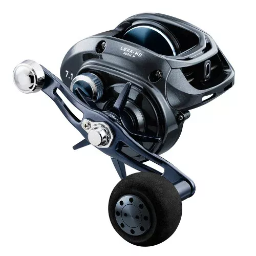 Daiwa Lexa 500H Reel – LX500H-P