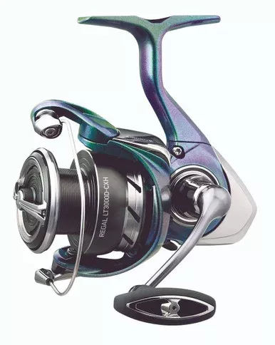 Daiwa Regal LT RGLT6000D-B Spinning Reel