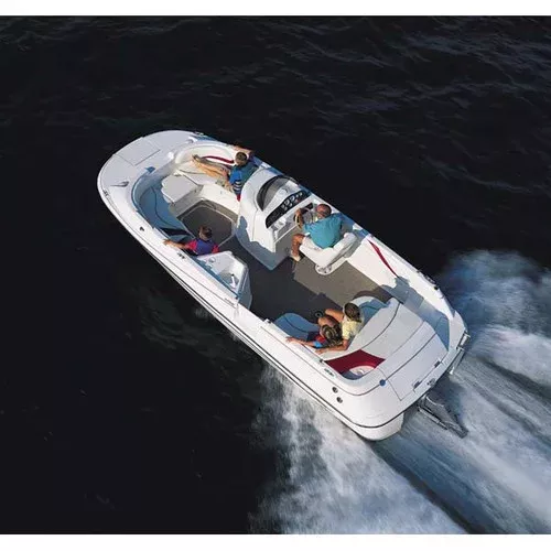 Deck Boat Cover 21’5″ to 22’4″ Length 102″ Beam