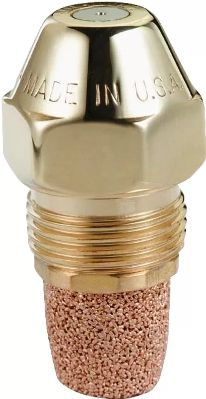 DELAVAN 1.50GPH-80 Solid Cone, Type B Spray Nozzle, Blue