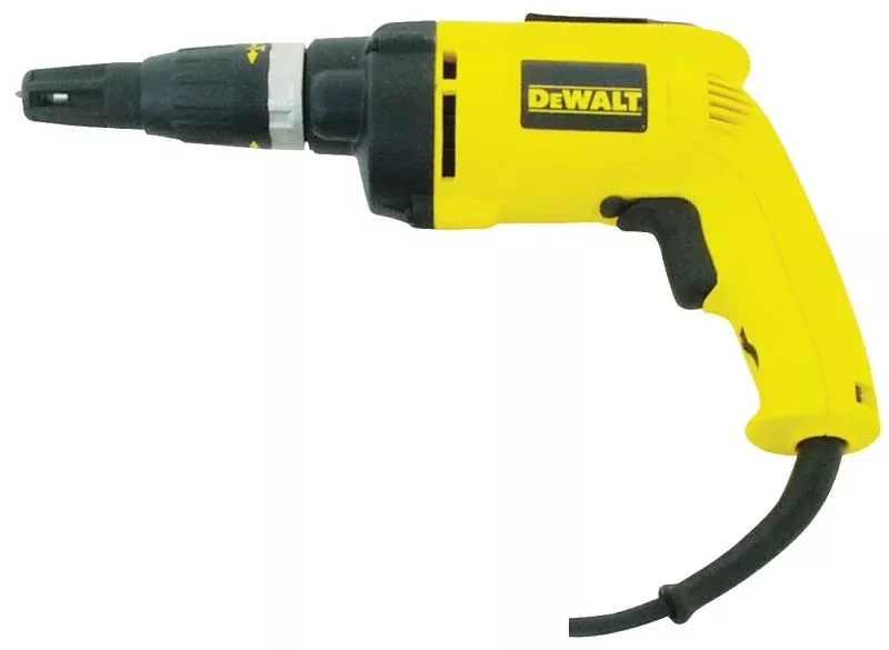 DEWALT DW257 All Purpose Screwgun, 6.2 A, 1/4 in Chuck, 2500 rpm Speed