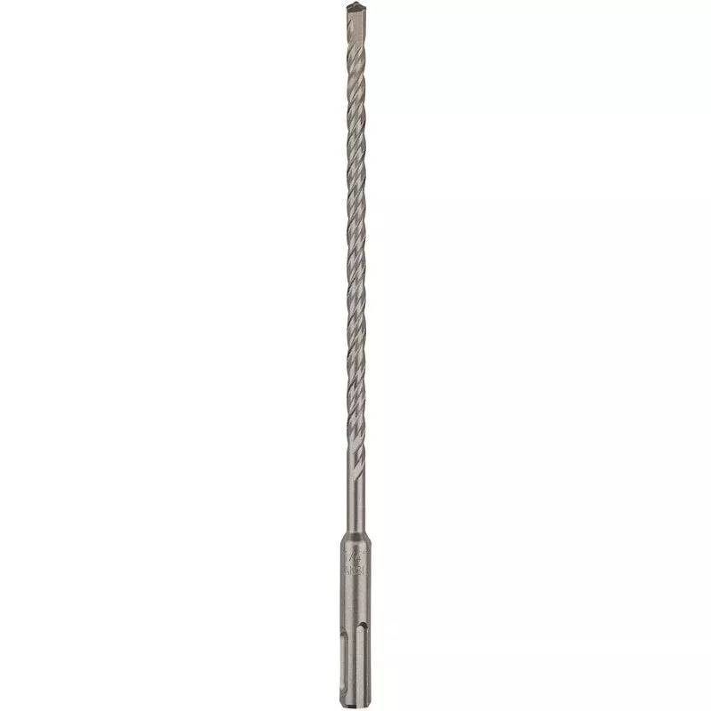 DEWALT DW5401B25 2-Cutter Drill Bit, 5/32 in Dia, 6-1/2 in OAL, Helix