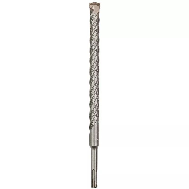 DEWALT DW5446B10 Hammer Drill Bit, 5/8 in Dia, 8 in OAL, Helix Flute,
