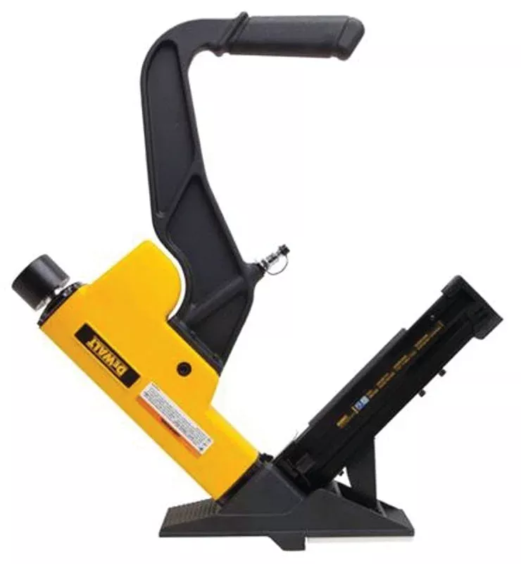 DEWALT DWFP12569 Flooring Nailer, 100 Magazine, 1-1/2 to 2 in L Fasten