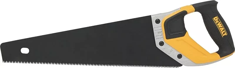 DEWALT DWHT20544L Panel Saw, 15 in L Blade, 11 TPI, Steel Blade, Alumi