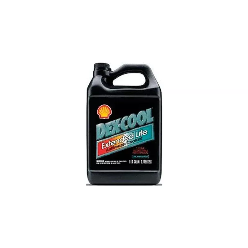 Dexcool 5050Premix Gal @ 6, Pack of 6, Pack of 6