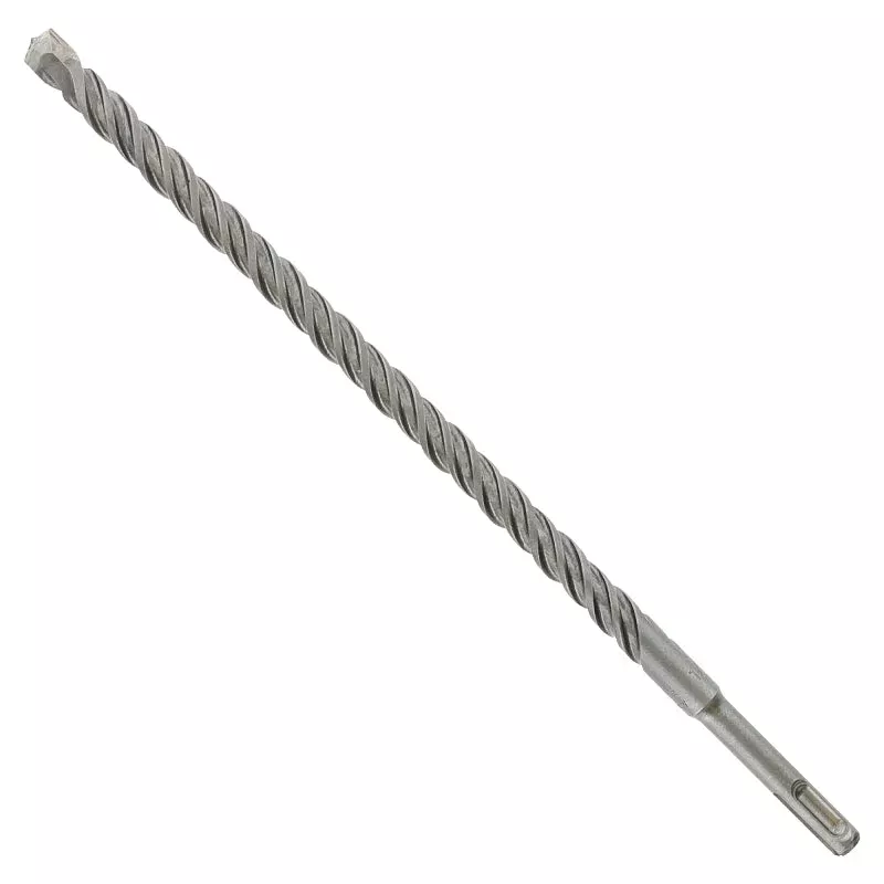 Diablo DMAPL2320 Hammer Drill Bit, 1/2 in Dia, 12 in OAL, Percussion,