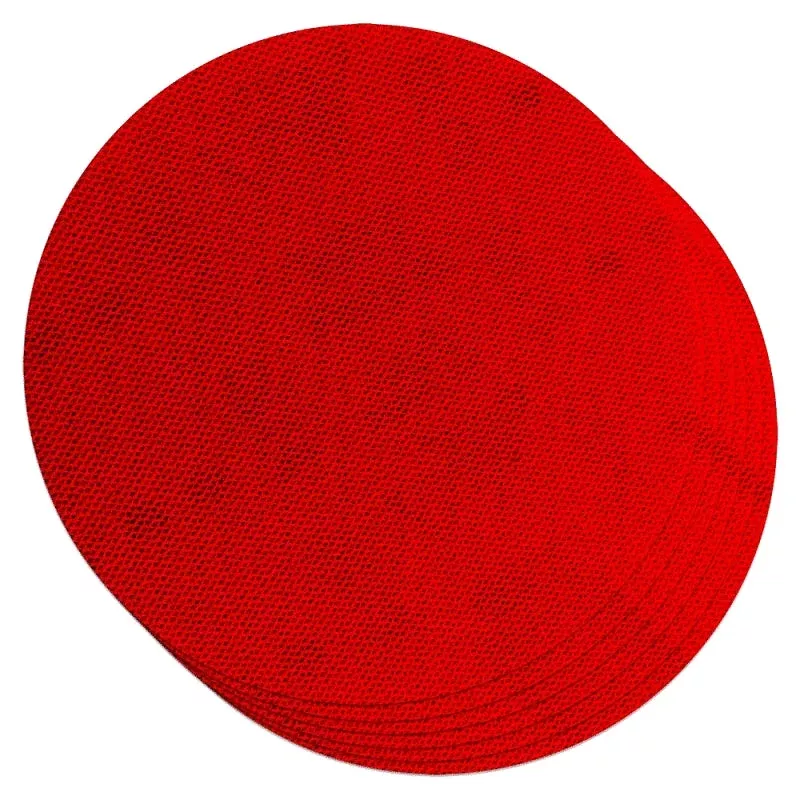 Diablo SandNET DND050ASTH10I Sanding Disc Pack, 5 in Dia, 80, 120, 180
