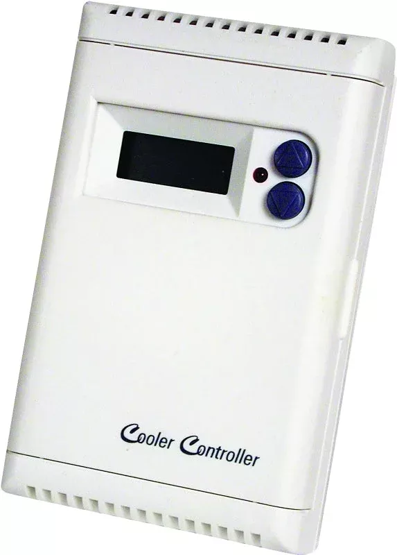 Dial 7617 Cooler Controller, Digital, For: Evaporative Cooler Purge Sy