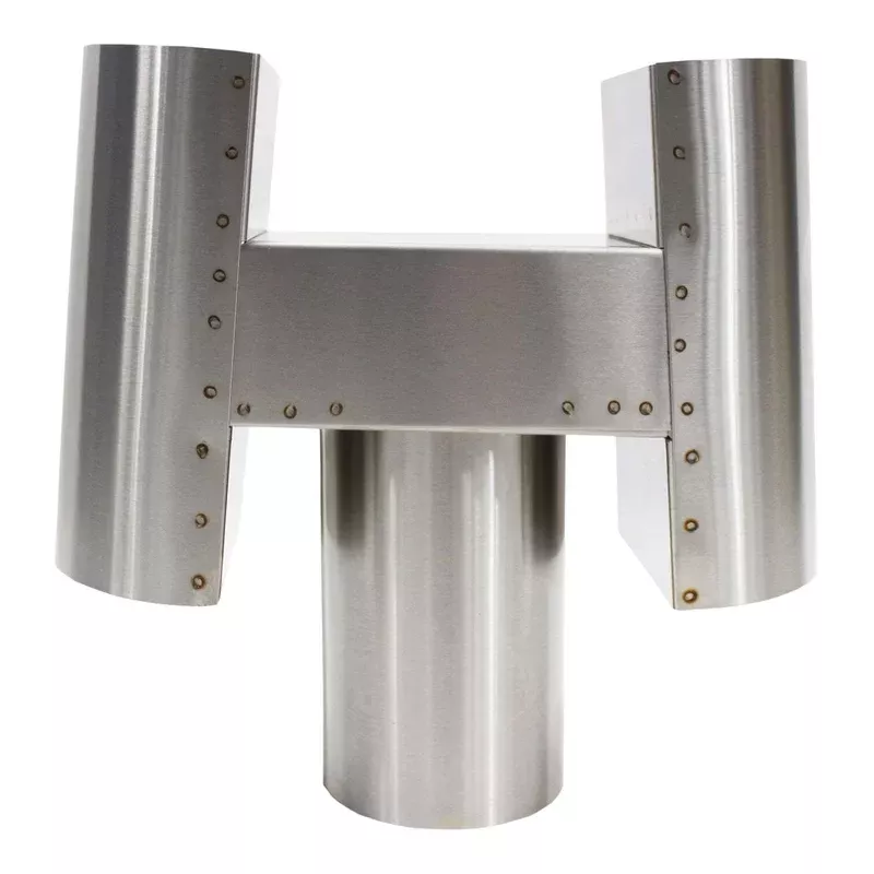 Dickinson Marine 4″ H-Style Exhaust Cap (17-090)