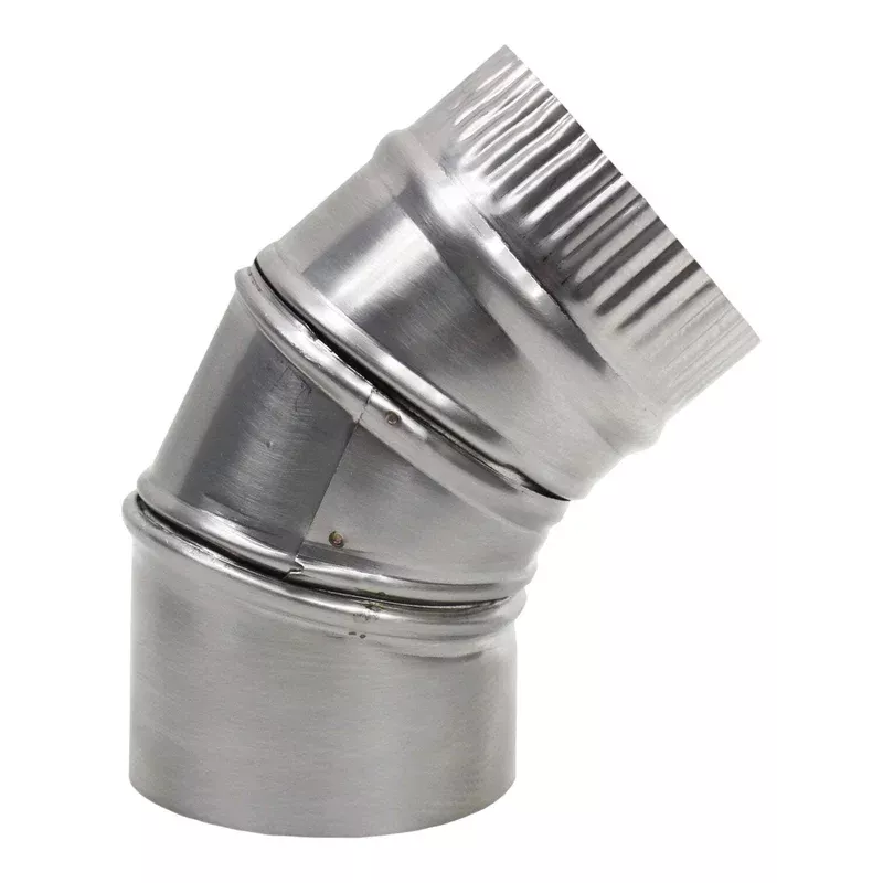 Dickinson Marine 5″ x 45 Degree Chimney Elbow (18-040)