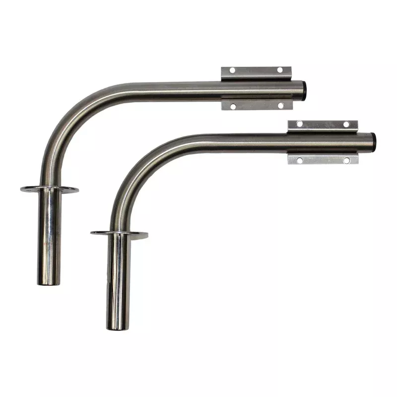 Dickinson Marine BBQ Taff Rail Mount w/ Sockets (15-187)