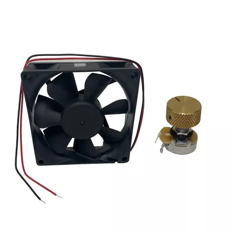 Dickinson Marine Diesel Heater & Stove 24V Replacement Fan (01-997)
