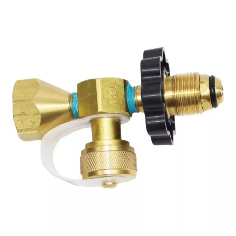 Dickinson Marine LPG System High Pressure T Fitting (15-178)