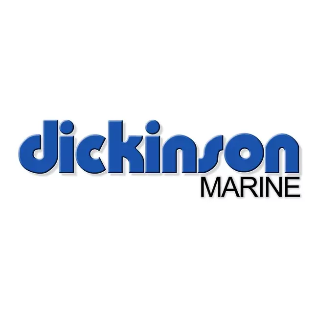 Dickinson Marine Newport Solid Fuel S/S Cooktop (07-090)