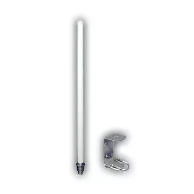 Digital Antenna Cell 18″ 295-PW White Global Antenna – 9dB